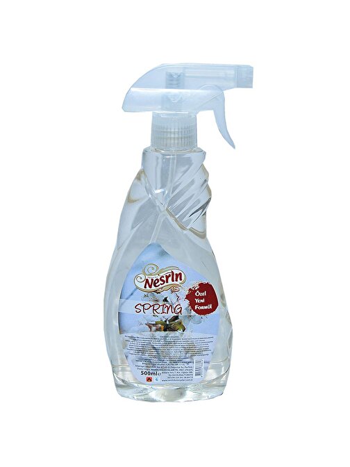 Nesrin Oda Parfümü Spring 500 ml