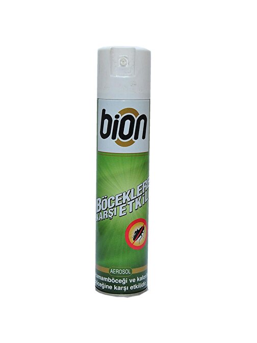 Bion Böceklere Karşı Etkili Aerosol 405 ml