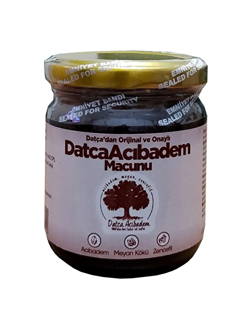 Datça Acıbadem Macunu 240 Gr