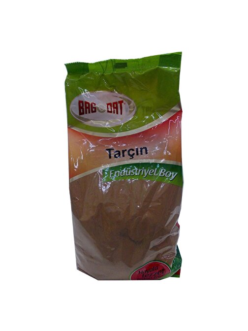 Bağdat Baharat Doğal Öğütülmüş Tarçın 1000 gr Paket