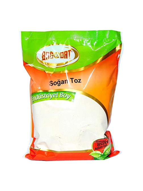 Bağdat Baharat Soğan Toz 1000 gr