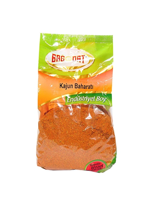 Bağdat Baharat Kajun Baharatı 1000 gr