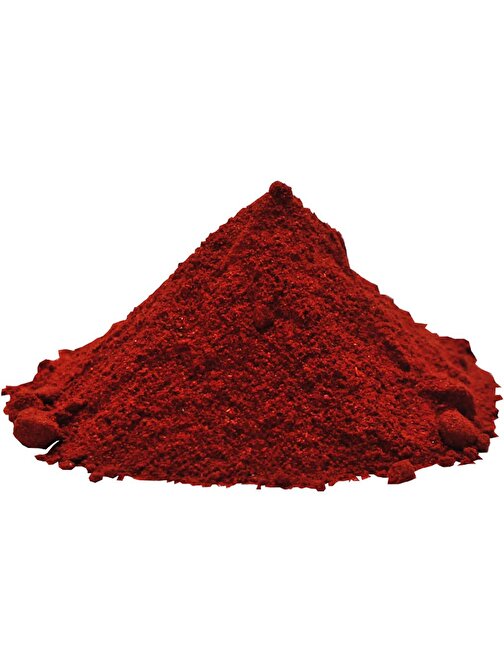 Lokmanavm Kırmızı Toz Biber Tatlı Renk Biberi 50 gr Paket