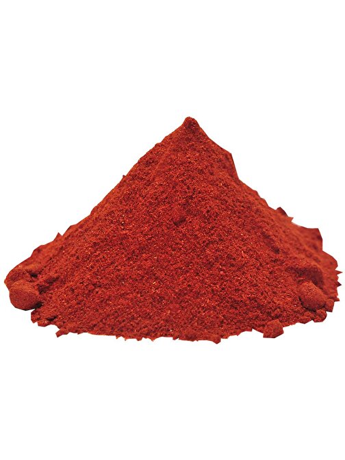 Lokmanavm Kırmızı Toz Biber Acılı Renk Biberi 50 gr Paket