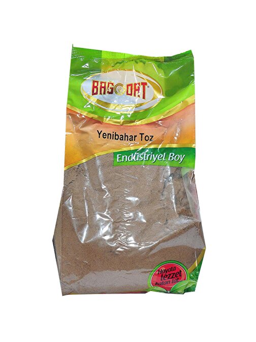 Bağdat Baharat Öğütülmüş Yenibahar 1000 gr