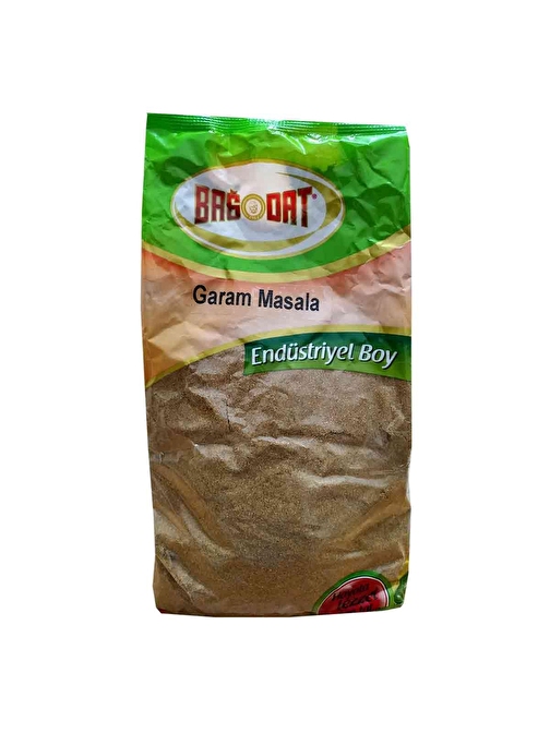 Bağdat Baharat Garam Masala Baharat Karışımı 1000 gr