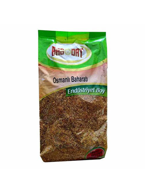 Bağdat Baharat Osmanlı Baharatı Karışımı 1000 gr