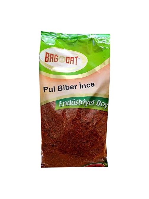 Bağdat Baharat Pul Acı Biber İnce 1000 gr