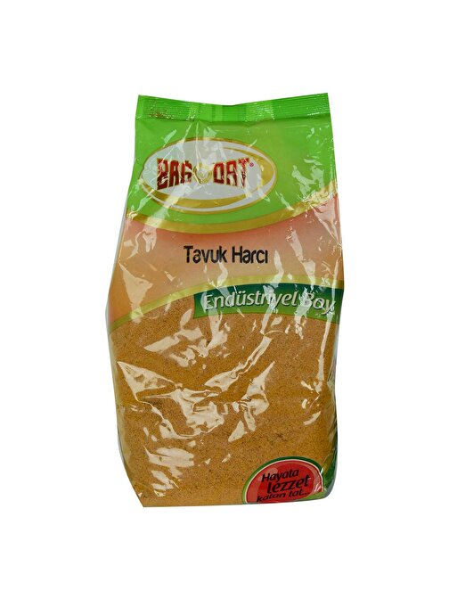 Bağdat Baharat Tavuk Harcı Baharat Karışımı 1000 gr