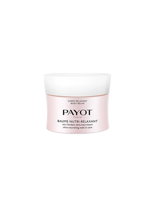 Payot Body Relax Nutrı-Relaxant 200 Ml - Vücut Kremi