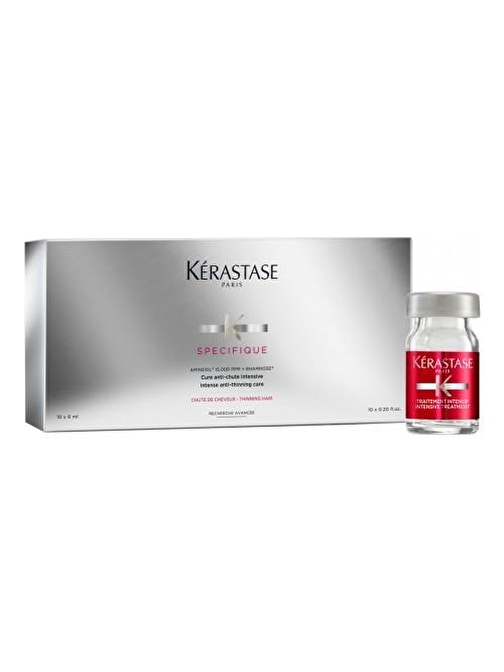 Kerastase Specifique Aminexil Dökülme Önleyici Serum 20X6 ml