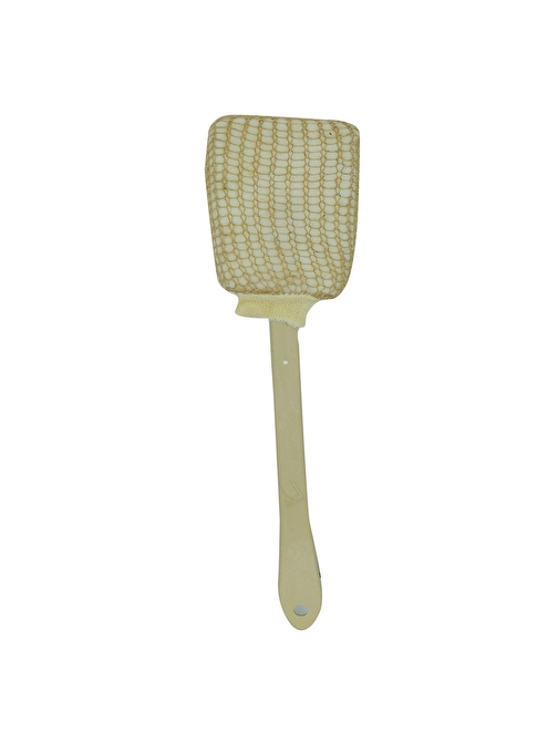 Nascita Sisal Plastik Saplı Sırt Kesesi 11 x 49 cm