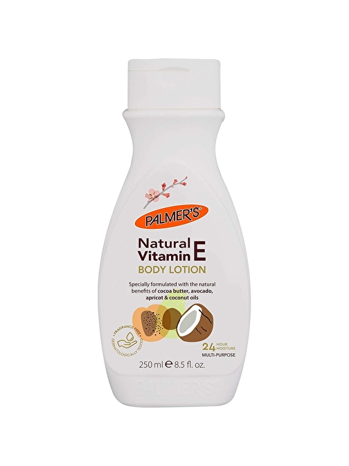 Palmer's Natural Vitamin E 250 ml Vücut Losyonu