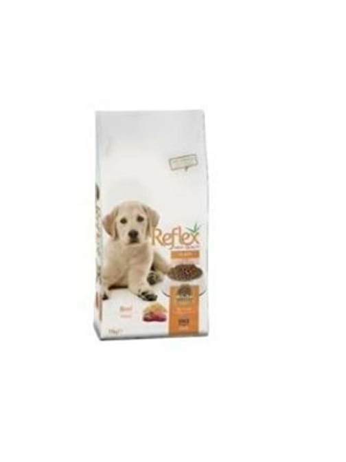 Reflex Puppy Biftekli Yavru Köpek Maması 15 Kg