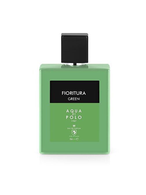 Aqua Di Polo 1987 Apcn003002 Fioritura Green Edp Kadın Parfüm 50 ml