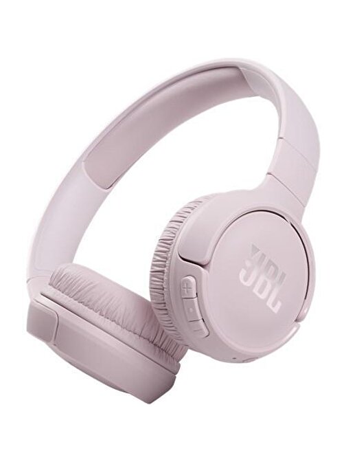 JBL Tune 510BT Kulak Üstü Bluetooth Kulaklık Açık Pembe