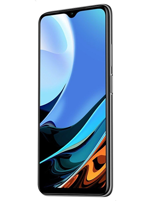 Xiaomi Redmi 9T 128 GB Hafıza 4 GB Ram 6.43 inç 48 MP Android Cep Telefonu Karbon Grisi (Xiaomi Türkiye Garantili)