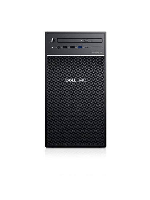 Dell PET40TR1 Intel Xeon E-2224G 3.5 GHz 8 GB RAM 1TB HDD Server