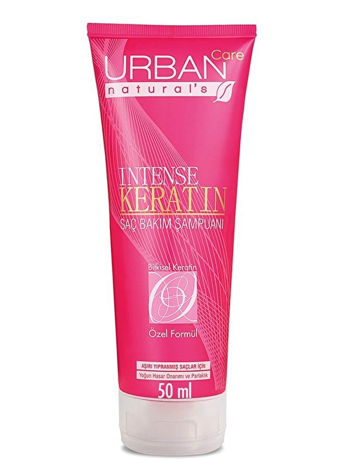 Urban Care Intense Keratın Şampuan 50 ml