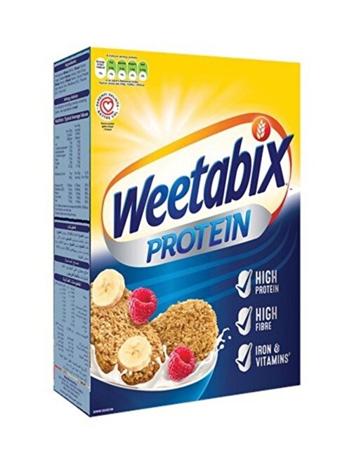 WEETABİX PROTEİN TAM TAHILLI BAR 440GR