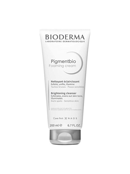 Bioderma Pigmentbio Foaming Cream 200 ml