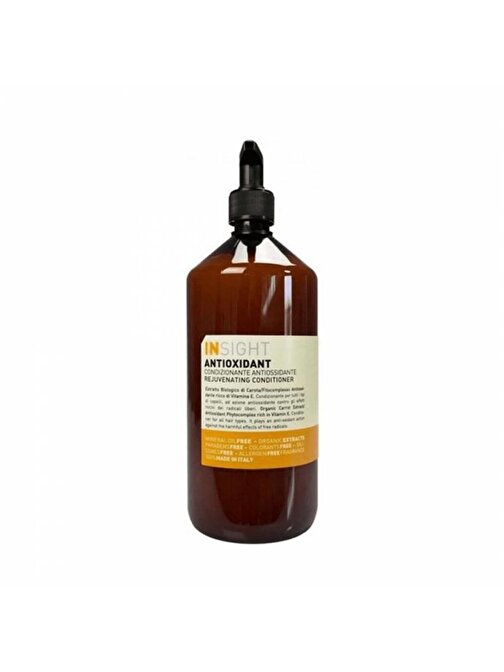 Insıght İnsight Antioxidant Yenileyici Ve Koruyucu Saç Kremi 900 ml