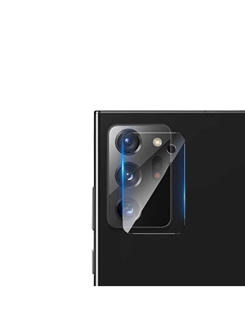 Gpack Samsung Galaxy Note 10 Lite Nano Kamera Lens Koruyucu Renkli