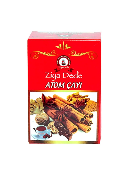 Ziya Dede Ziya Dede Atom Küp Çay 200 Gr