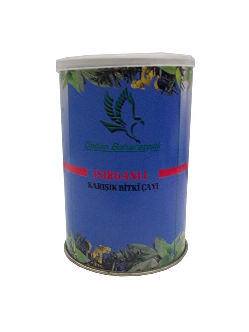 Doğan Isırganlı Karışık Bitkisel Çay 100 gr Teneke Kutu