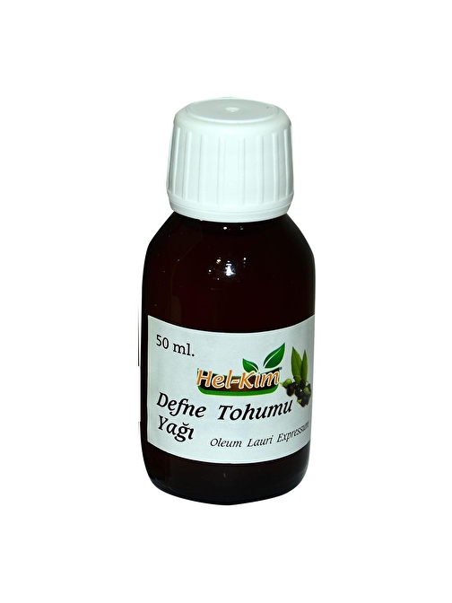 HelKim Defne Tohumu Yağı 50 ml