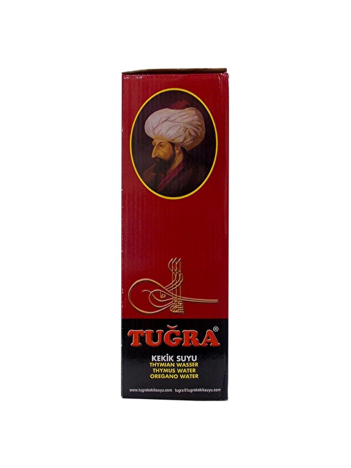 Tuğra Kekik Suyu Pet Şişe 1500 Ml