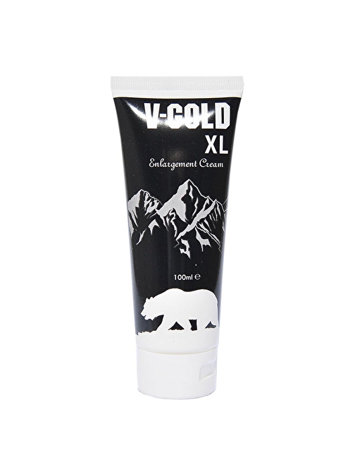 V-Gold Xl Enlargement Cream For Men 100 Ml