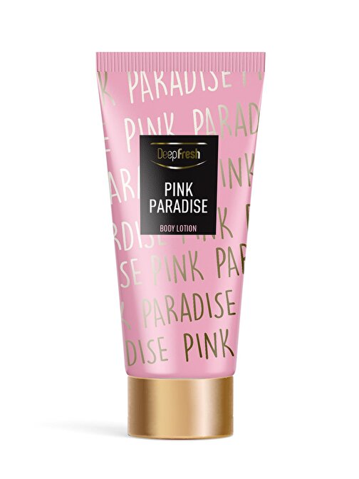 Deep Fresh Pink Paradise Vücut Losyonu 200 ml