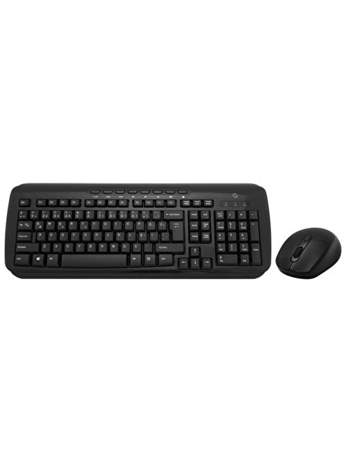 Frisby FK-4855WQ Usb Türkçe Q Kablosuz Klavye Mouse Seti