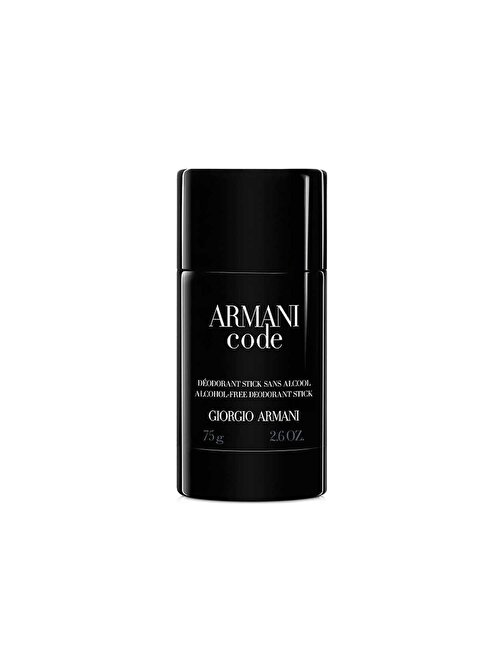 Giorgio Armani Code 75 Gr Erkek Deodoran Stick