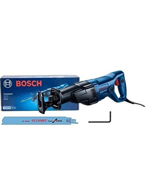 Bosch Gsa 120 Panter Testere