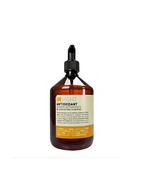 Insight Antioxidant Yenileyici ve Koruyucu Şampuan 400 ml
