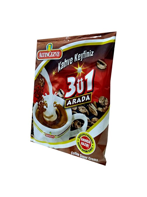 Altıncezve 3'ü1 Arada Hazır Kahve 250 gr