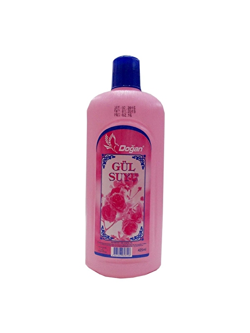 Doğan Baharat Gül Suyu Eau De Rose Rose Water 425 ml