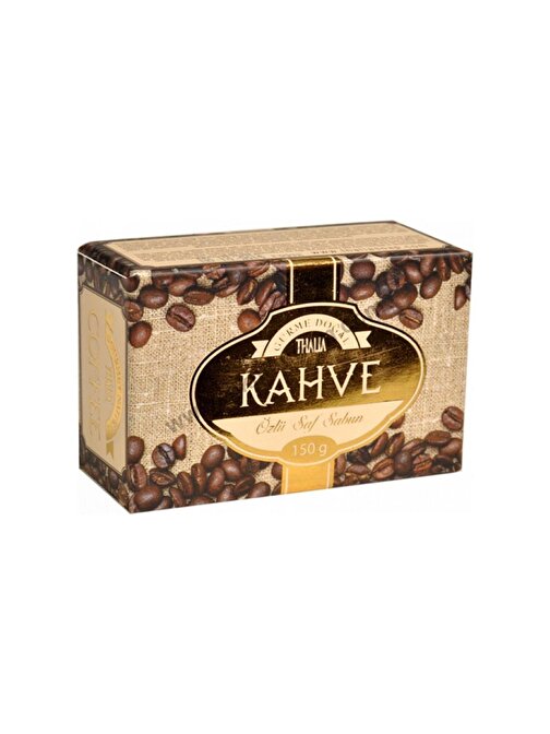 Thalia Kahve Sabunu Coffee Extract Soap 150 gr