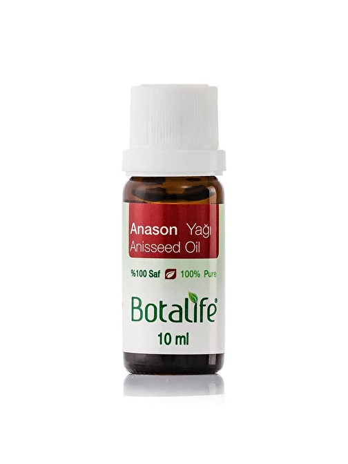 Botalife Saf Anason Yağı 10ml Seyreltilmemiş Distilasyon