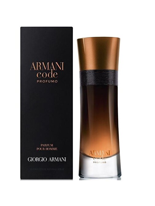 Giorgio Armani Code Profumo Erkek EDP Aromatik Erkek Parfüm 110 ml