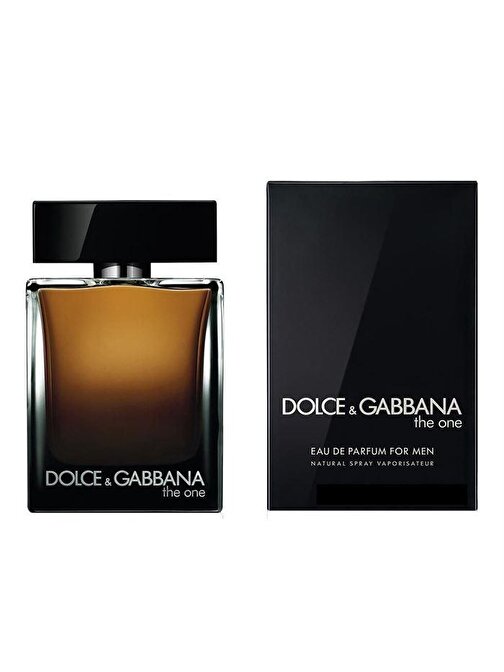 Dolce & Gabbana The One Erkek EDP Erkek Parfüm 100 ml