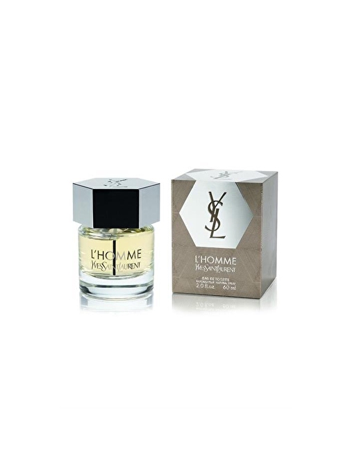 Yves Saint Laurent Ysl Lhomme Erkek EDTAromatik Erkek Parfüm 60 ml