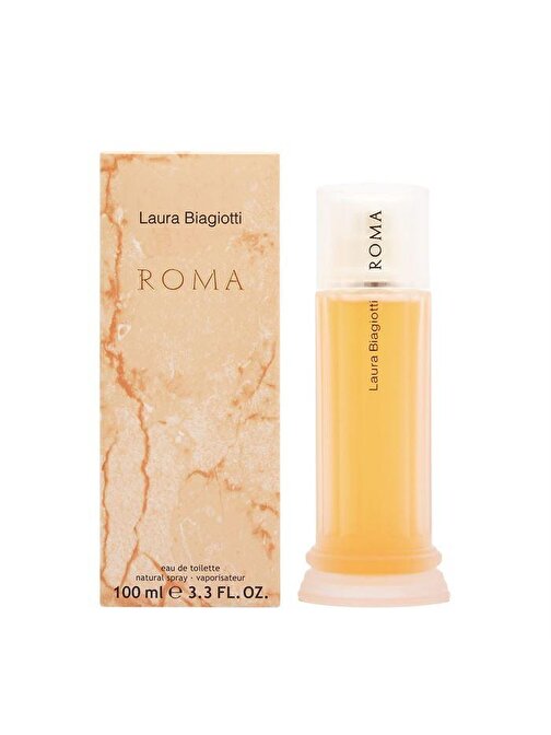 Laura Biagiotti Roma Edt 100 Ml Kadın Parfüm