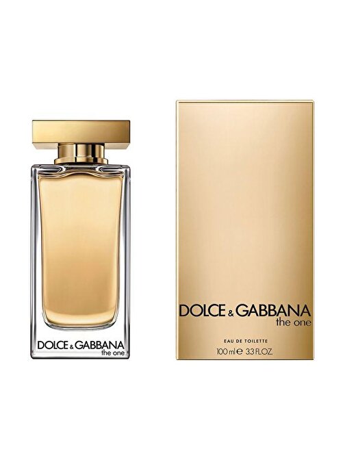 Dolce Gabbana The One Kadın 100ml