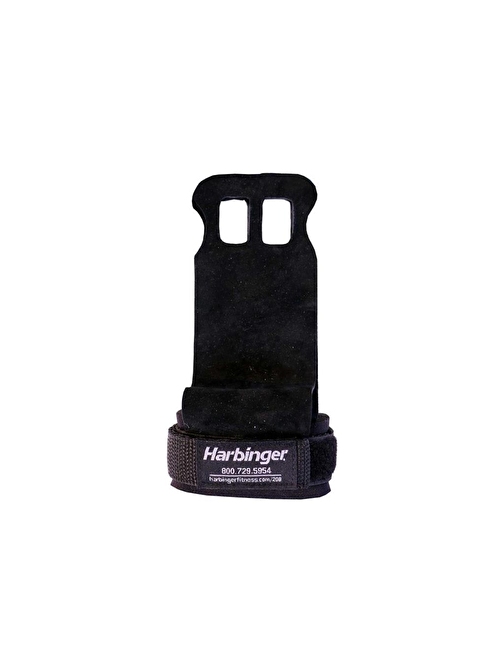 Harbinger Palm Grips - S Unisex Fitness Eldiveni Black