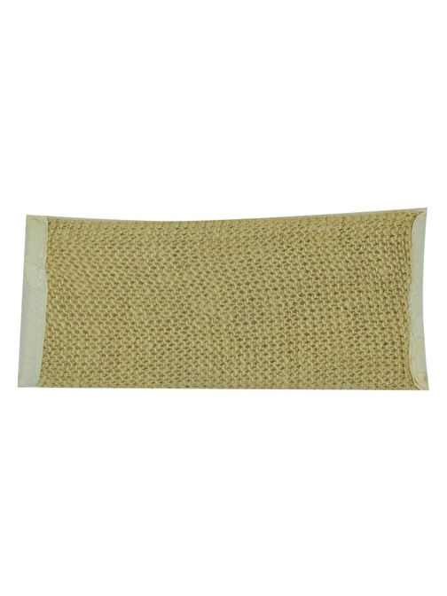 Nascita Sisal Küçük İpli Sırt Doğal Masaj Kesesi 13 x 28 cm