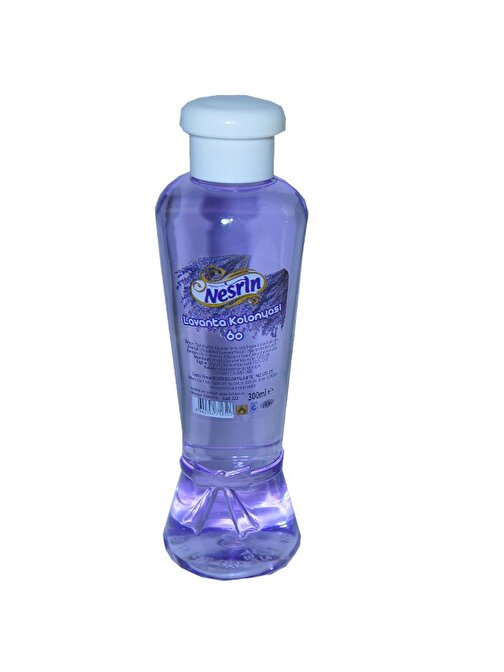 Nesrin 60 Derece Pet Şişe Lavanta Kolonyası 300 ml