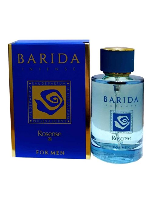 Rosense Barida EDP Aromatik Erkek Parfüm 100 ml